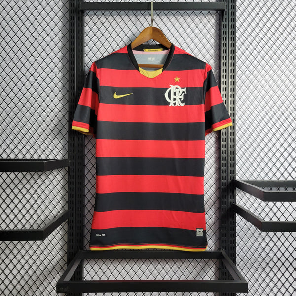 Camisa Nike Flamengo 2008/09