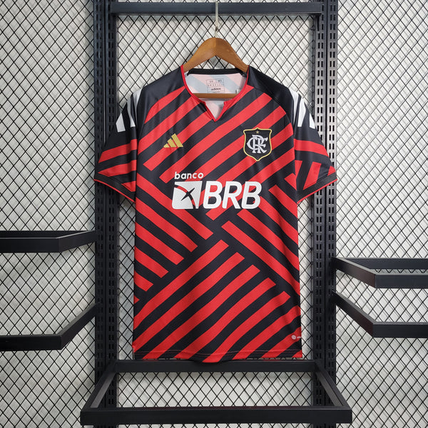 Camisa Adidas Flamengo 23/24