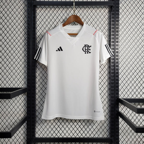 Camisa Adidas Flamengo 23/24 Treino